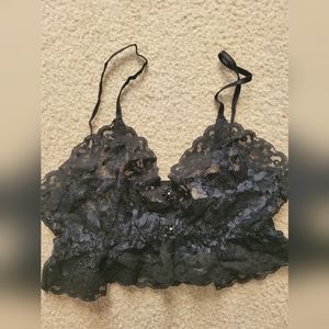 Victoria bras bartlett lace SMALL